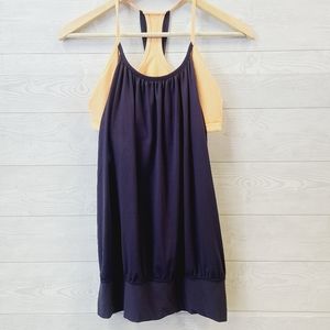 Lululemon Cut Out Tank